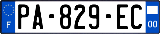 PA-829-EC