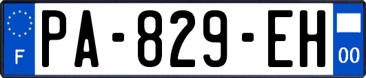 PA-829-EH