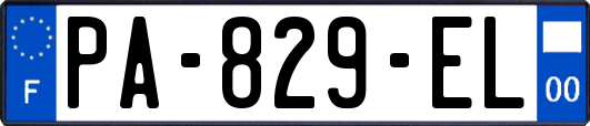 PA-829-EL