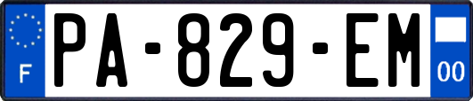 PA-829-EM