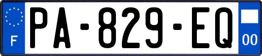 PA-829-EQ