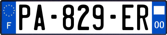 PA-829-ER