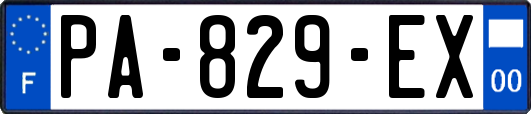 PA-829-EX
