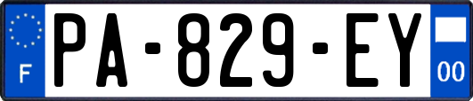 PA-829-EY