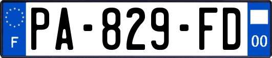 PA-829-FD
