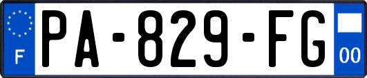 PA-829-FG