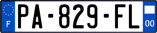 PA-829-FL