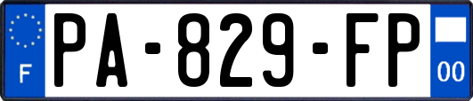 PA-829-FP
