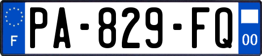 PA-829-FQ