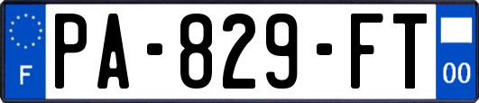 PA-829-FT