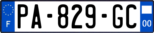PA-829-GC