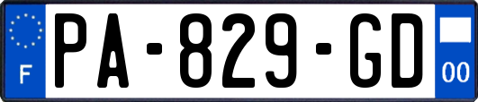 PA-829-GD