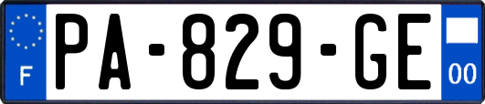 PA-829-GE