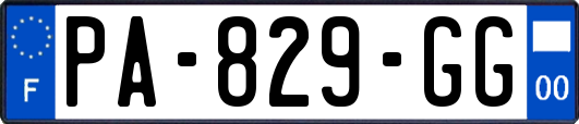 PA-829-GG