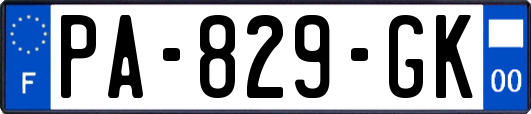 PA-829-GK