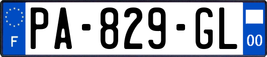 PA-829-GL