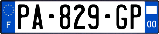 PA-829-GP