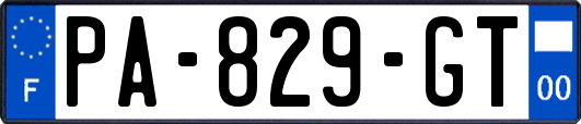 PA-829-GT