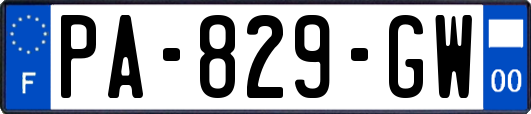 PA-829-GW