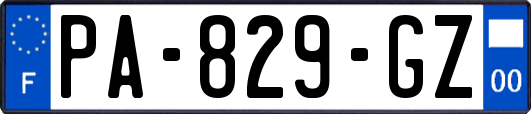 PA-829-GZ