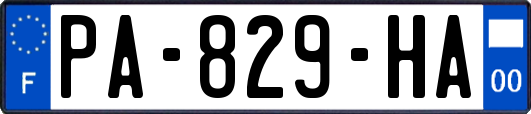 PA-829-HA