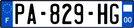 PA-829-HG