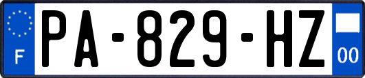 PA-829-HZ