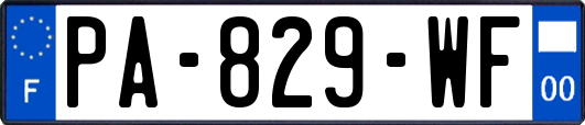 PA-829-WF
