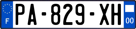 PA-829-XH