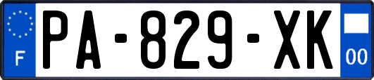 PA-829-XK