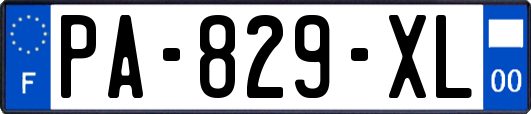PA-829-XL