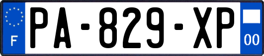 PA-829-XP