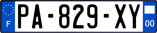 PA-829-XY