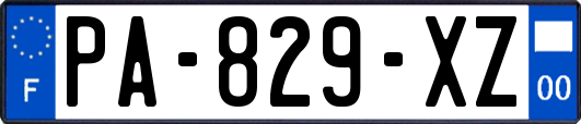 PA-829-XZ