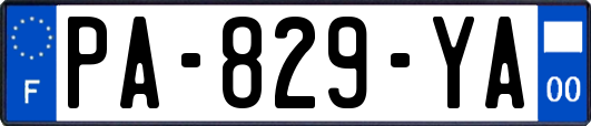 PA-829-YA