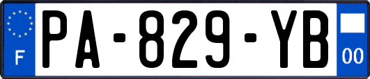 PA-829-YB