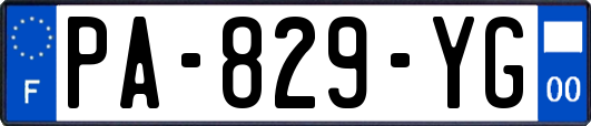 PA-829-YG