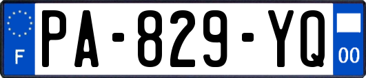 PA-829-YQ