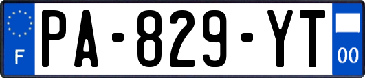 PA-829-YT