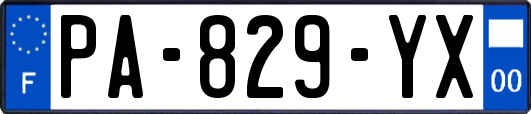 PA-829-YX