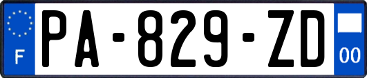 PA-829-ZD
