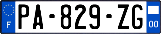 PA-829-ZG