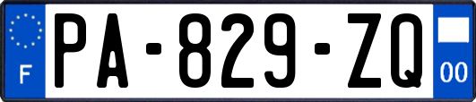 PA-829-ZQ