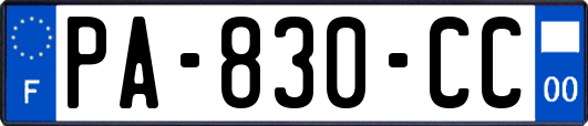 PA-830-CC