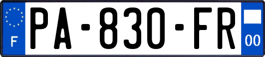 PA-830-FR