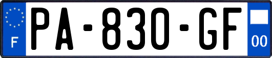 PA-830-GF