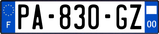 PA-830-GZ