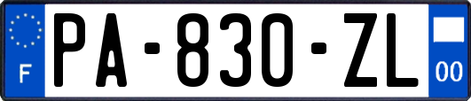 PA-830-ZL
