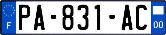 PA-831-AC