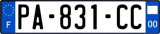 PA-831-CC